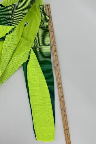 Nike Jacket Mens Large NikeLab Volt Green Reveal Team Brazil Rio Olympics 2016 - Picture 6 of 21
