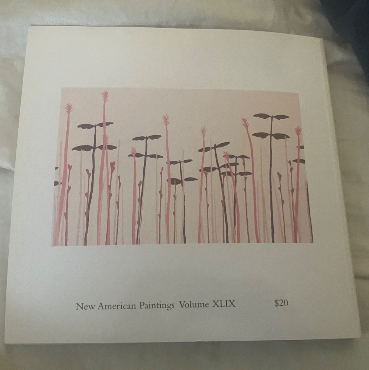 New American Paintings : Number 49 - Juried Exhibition Catalog