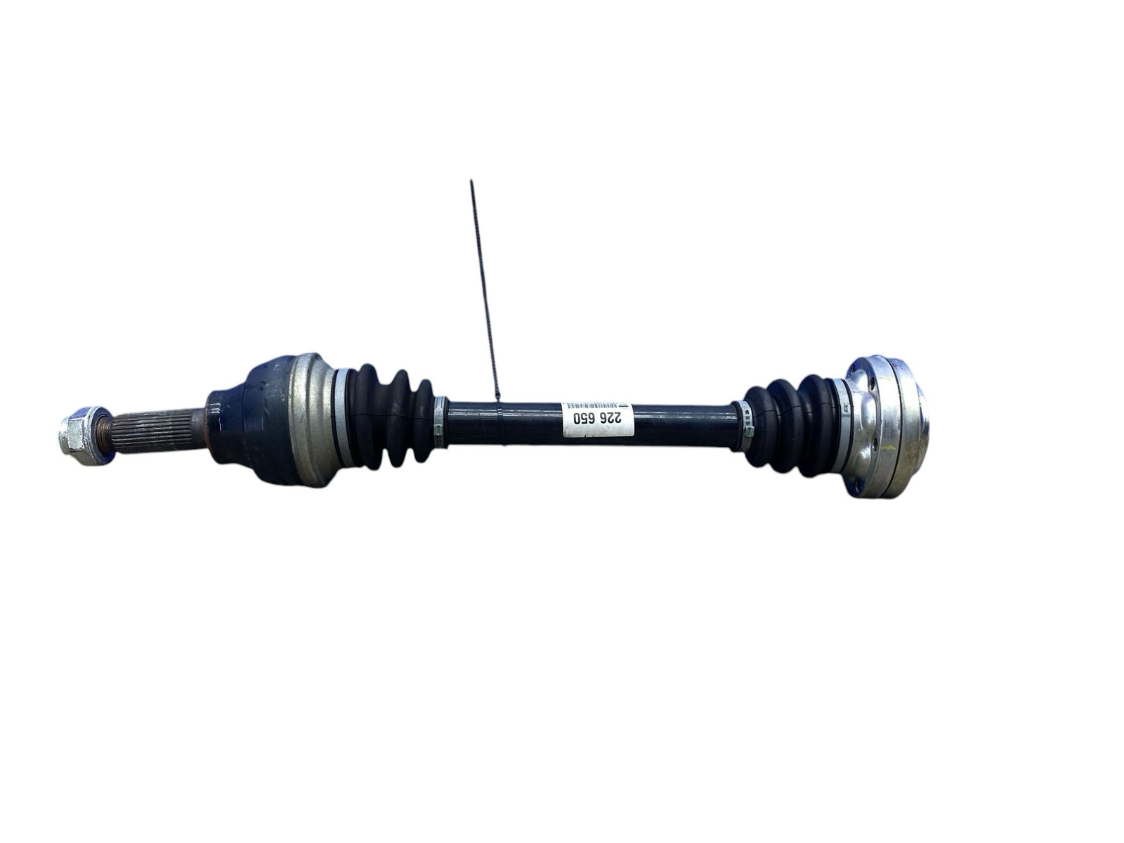 2008-2018 FERRARI CALIFORNIA CALIFORNIA T RWD 3.9L REAR LEFT CV AXLE SHAFT OEM