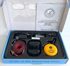 USED-ET-302-Mini Educator-1/2 Mile Rechargeab...