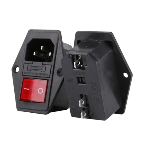 Switch for DTF Oven