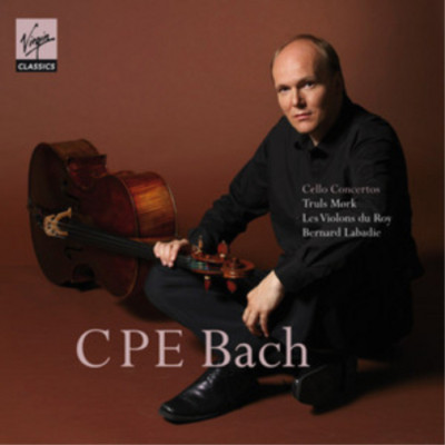 Carl Philipp Emanuel B Carl Philipp Emanuel Bach: Cello Concer (CD) (UK IMPORT)