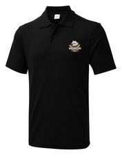 Personalised Embroidered Chef Cooking Logo Polo Shirt Cooking Funny Gift Polo