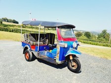 Tuk Tuk Taxi 