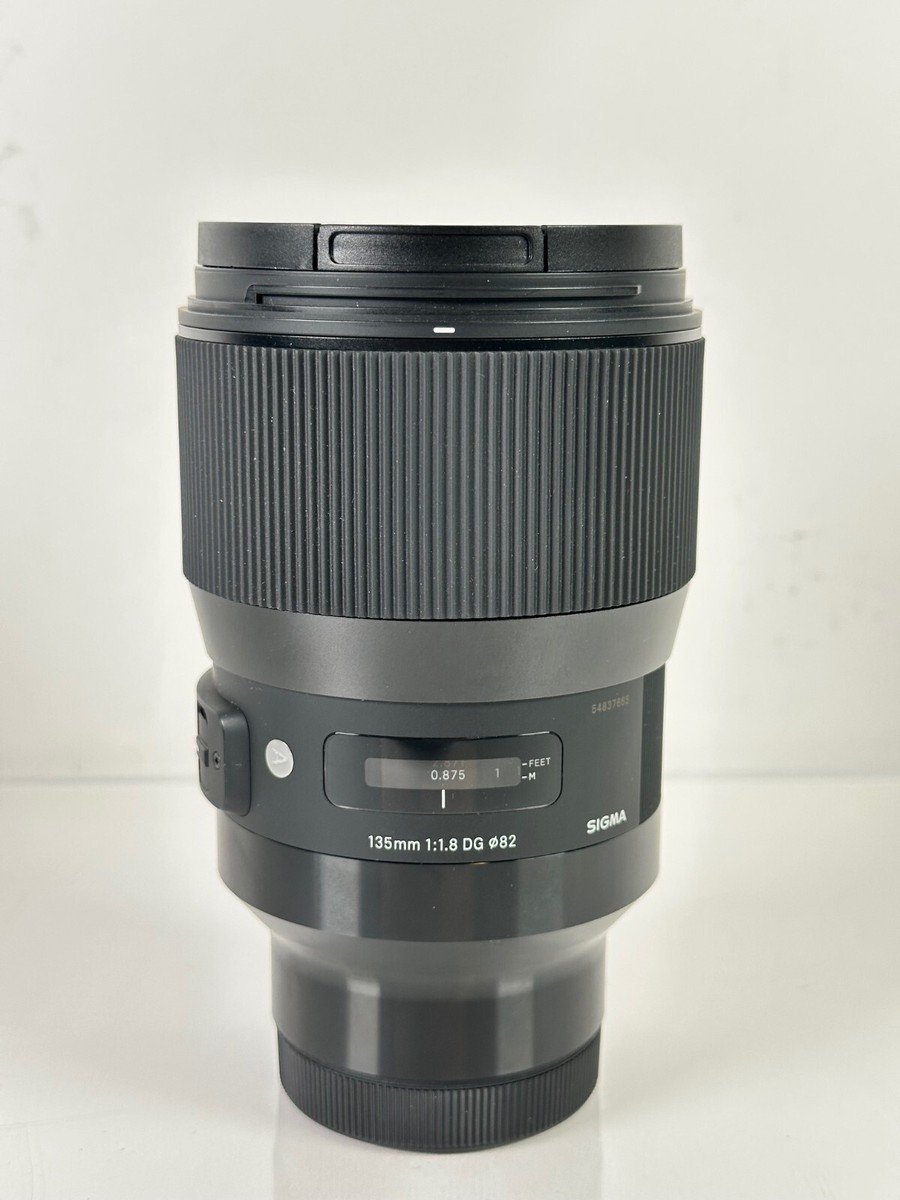 Sigma Art 135mm F1.8 DG HSM Lens L Mount | eBay