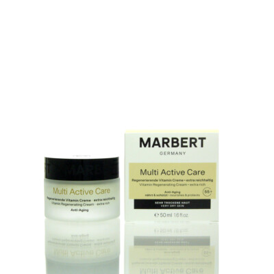 (399 EUR/l) Marbert Multi Active Care Vitamin Regenerating Cream 50 ml