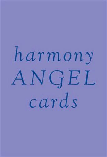 Harmony Angel Cards: How to Lay Out and ... by Angela McGerr Mixed media product - Afbeelding 1 van 2