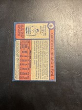 #44 Garfield Heard  1974-75 Topps Cb12-1 Buffalo Braves