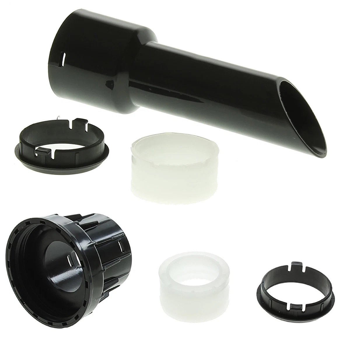 Henry Hetty Numatic Vacuum Cleaner 32mm Hose Repair Kit Cuff Kit