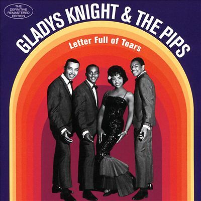 Letter Full of Tears by Gladys Knight & the Pips (CD, 2017)