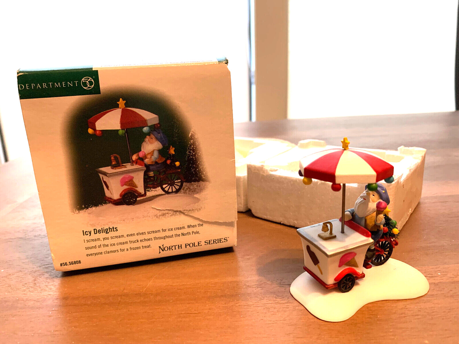 Click here to see eBay Auction