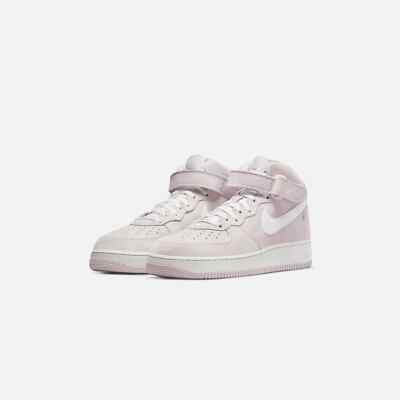 Nike Air Force 1 One Mid 07 QS Venice Pink White New DM0107 500