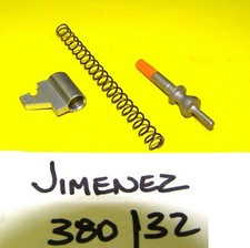 Jimenez J.a.380 In 380 Caliber Firing Pin Spring Retainer New Old Stock Jimenez J.a.380 In 380 Caliber Firing Pin Spring Retainer New Old Stock