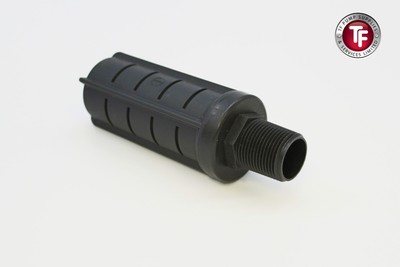 3/4'' Jet Muffler Air Silencer Wilden, Sandpiper, ARO, Graco, Etc - SLM-6(PP)