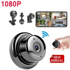 Camaras Espias Con Audio y Video WiFi Inalambricas Para Seguridad De Casa Coche