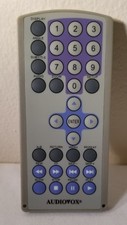 Audiovox Remote