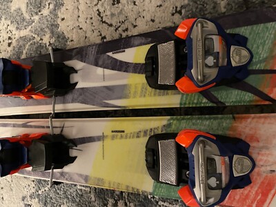 2016 Armada Magic J 190cm Powder Skis with Marker Jester Pro | eBay UK