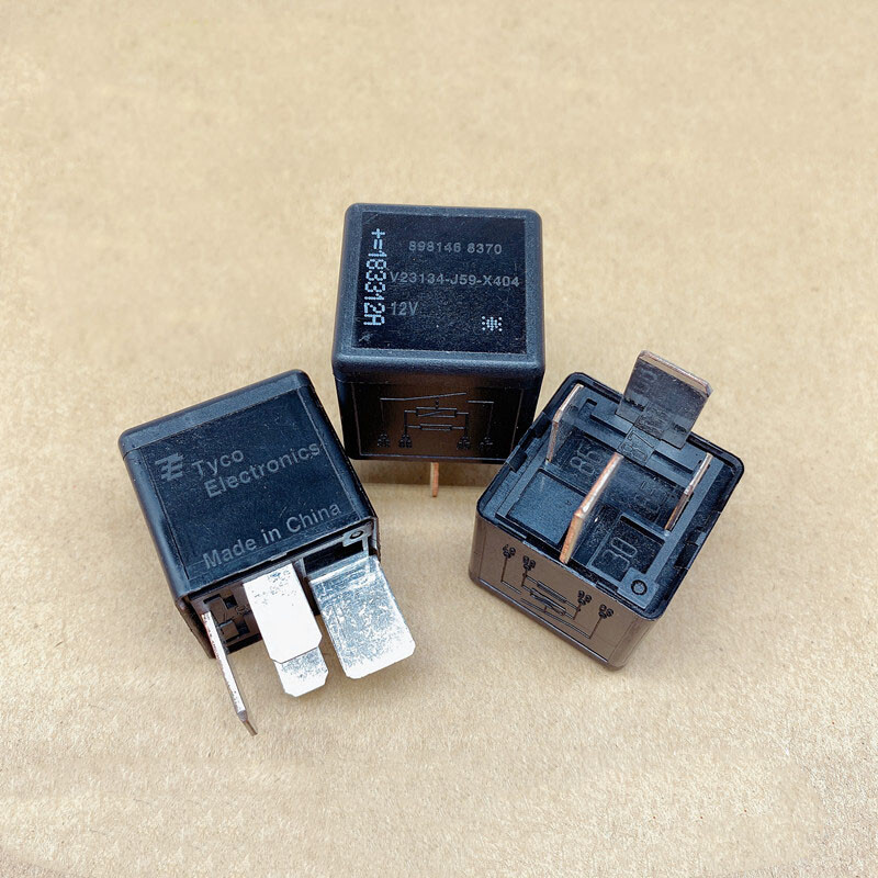 1PC TYCO V23134-J59-X404 Power Relay 12VDC 4Pin 80A | eBay