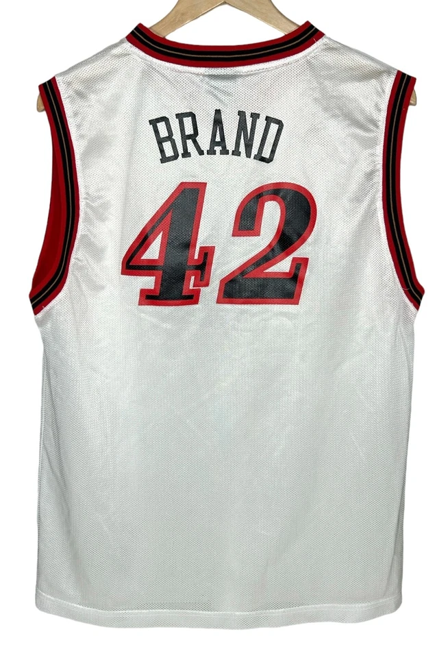 Camiseta de baloncesto Philadelphia 76ers juvenil talla XL 18/20 marca Elton #42 Adidas Foto 2 de 4