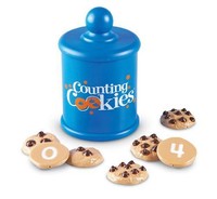 Counting Cookies - Learning Fun By Learning Resources (7348) Counting Cookies - Learning Fun By Learning Resources (7348)