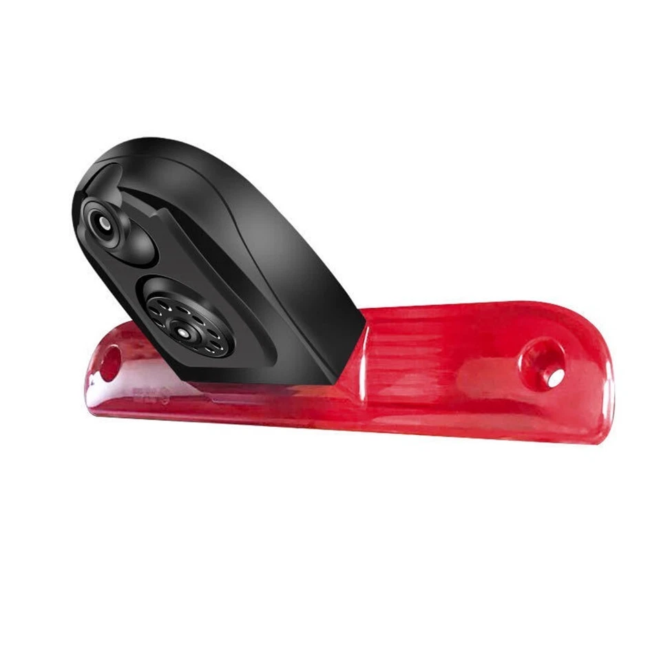 Backup Reverse Dual Camera &7'' Rear View Monitor for Fiat Ducato/ Peugeot Boxer - Image 4 of 4