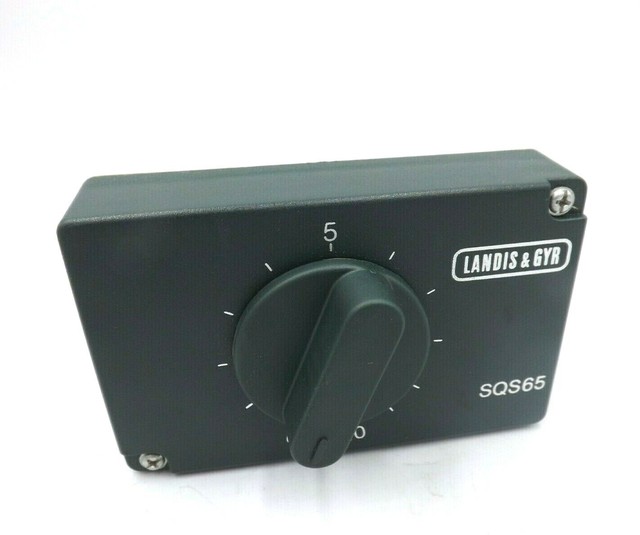 Siemens Servo Control SQS65 2 AC 24v Actuator Valve for sale online | eBay