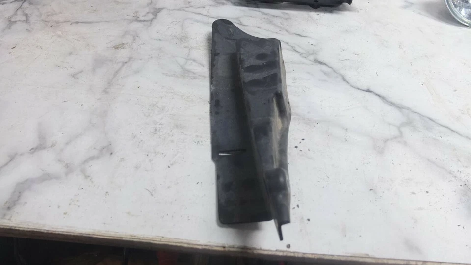 14 Harley Davidson FXDL Dyna Low Rider Lower Bottom Belt Guard Cover - Image 3 of 4