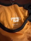 Girls NWT KOHLS Halloween Family Fun Long Sleeve Size (S 6-6X) Pumpkin Face — photo 6
