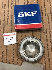 Подшипник 6211 2z