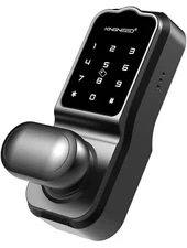 Kingneed F12 Smart Deadbolt Door Lock Keyless Entry Door Lock 