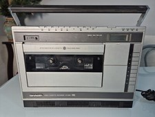Sharp Video Cassette Recorder Vc-3300, Vintage Selten. BITTE LESEN 