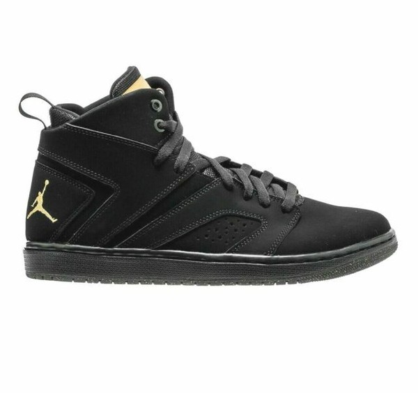 jordan flight legend black and gold