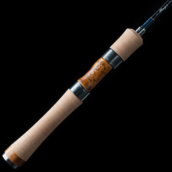 ** TENRYU Rayz Integral RZI 75MLM-4 4pcs Spinning Trout Rod - Image 4 of 4
