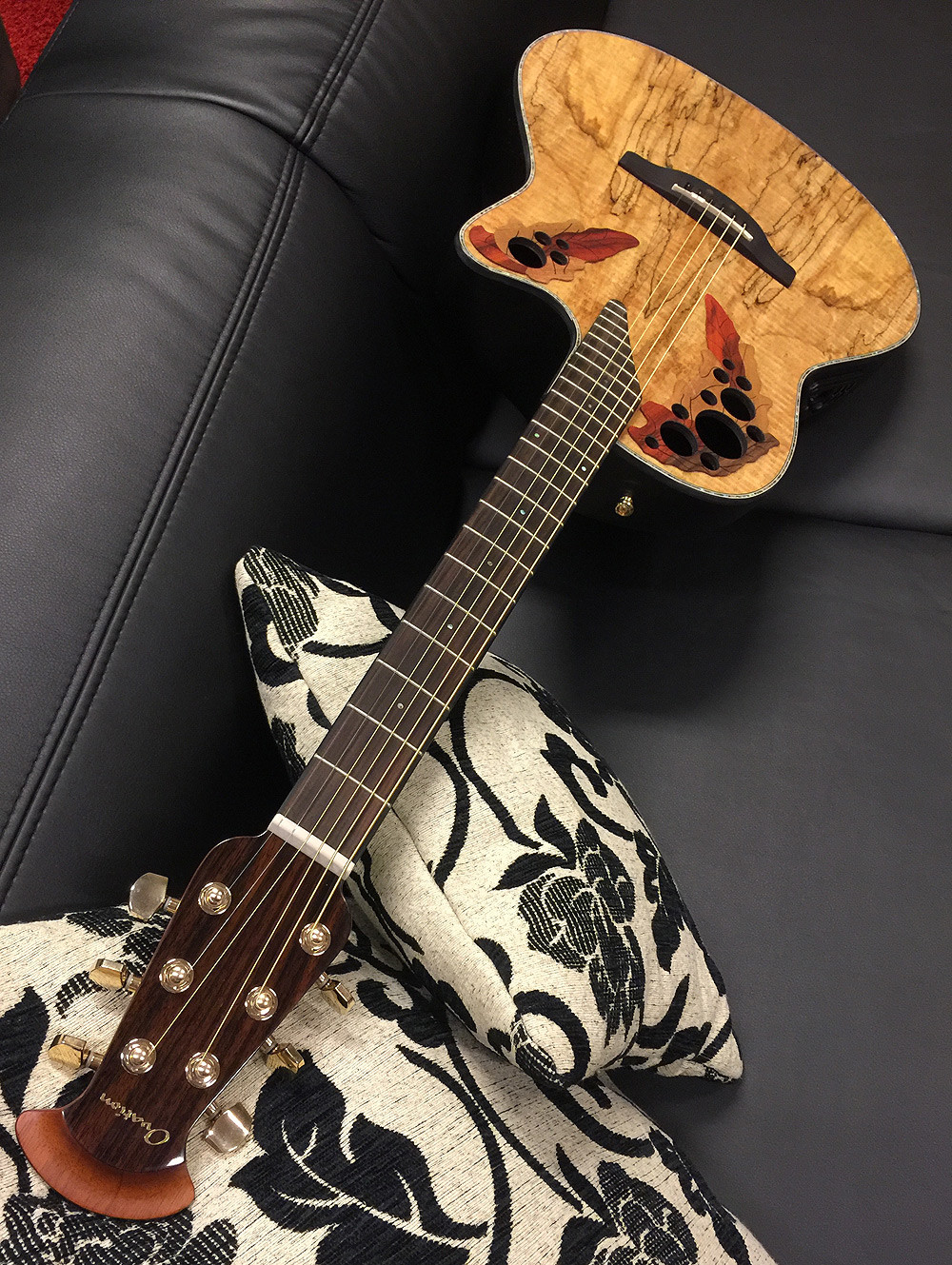 OVATION CE44P-SM-G Celebrity Elite Plus Средний ввод-вывод 111090₽