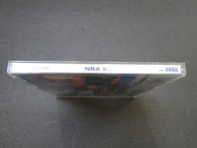 NBA 2K (Sega Dreamcast, 1999)