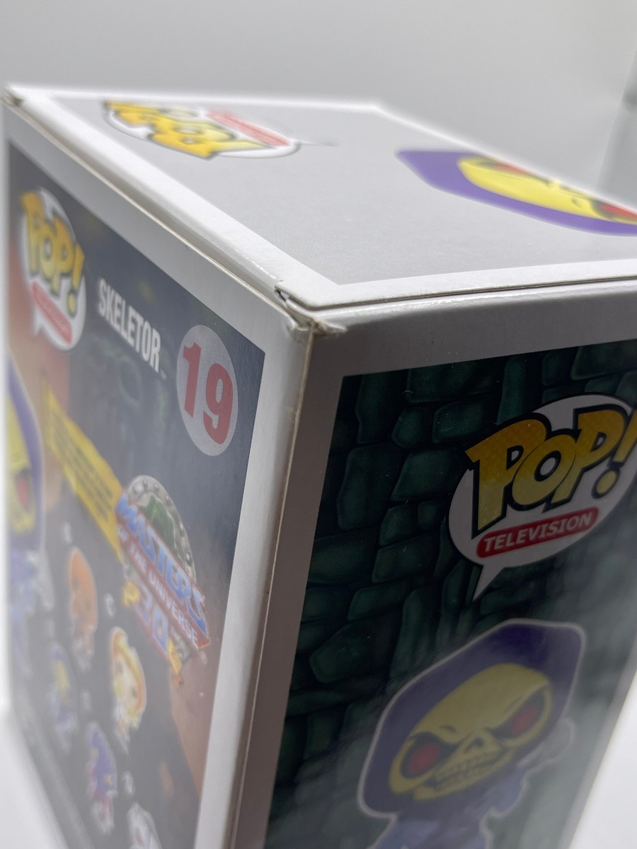 Funko Pop マスターズ・オブ・ザ・ユニバース スケルター 限定480個 Funko Pop マスターズ・オブ・ザ・ユニバース スケルター 限定480個