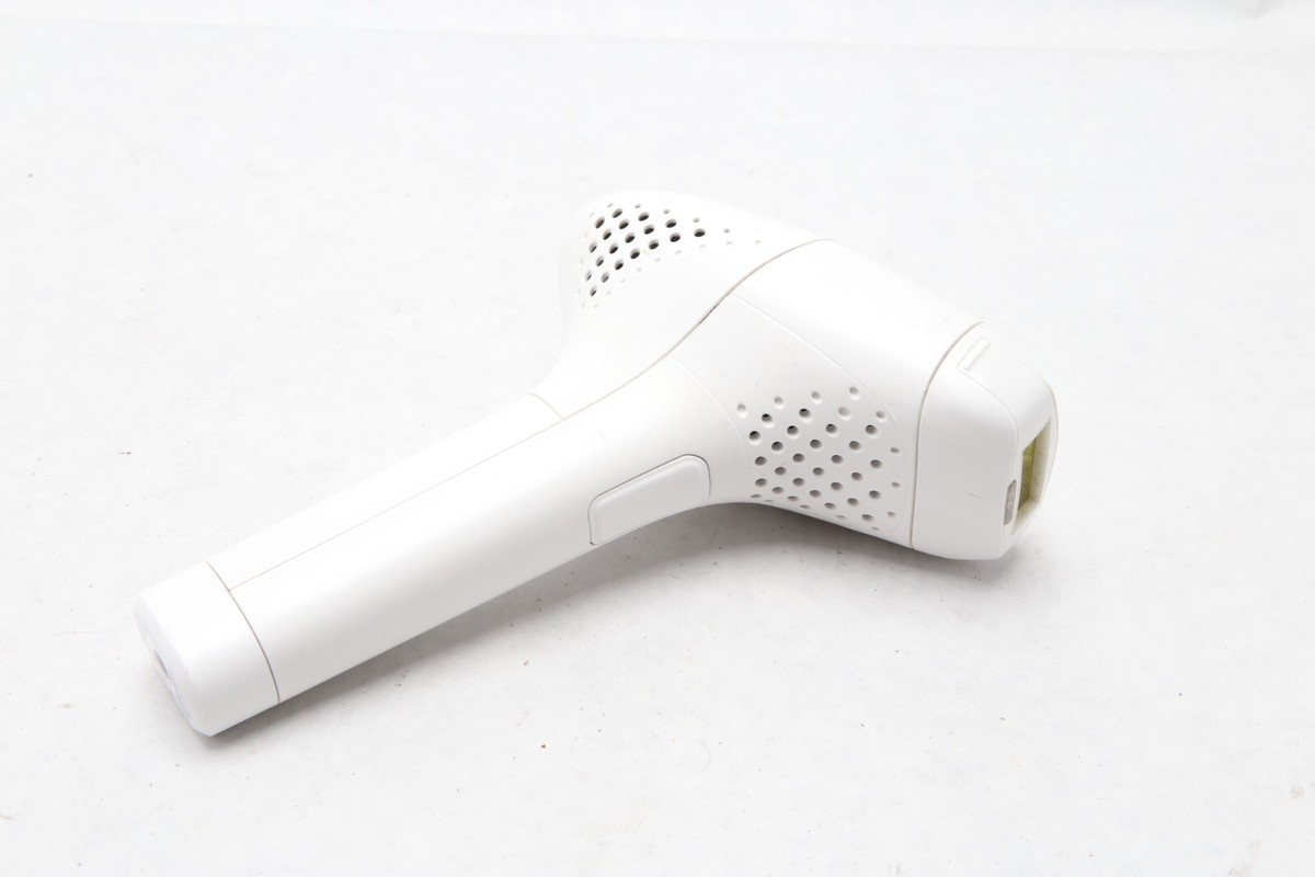 Silk'n BellaFlash Hair Removal Device Pulsed Light - White/Green