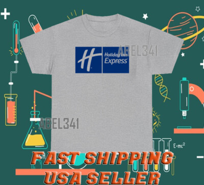 HOT NEW SHIRT HOLIDAY INN EXPRESS LOGO FUNNY T-SHIRT SIZE S - 5XL
