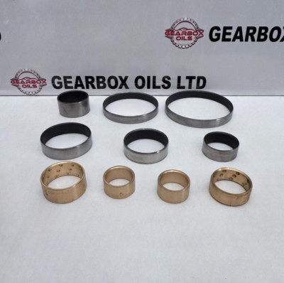 BMW ZF 6HP19 6HP21 6 SPEED AUTOMATIC GEARBOX TRANSMISSION BUSHING RINGS KIT 
