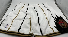 NWT Toronto Raptors Mitchell & Ness 3.0 Swingman 1998 Size 2XL Reload Shorts