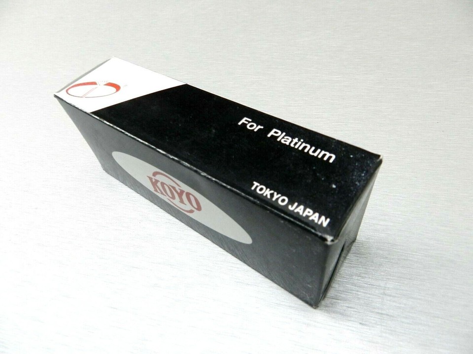 Composto Lucidante KOYO Japan Per Platino – Barra Grande 350g
