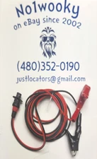 OEM Radiodetection RD8200 RD7200 8100 8000 7100 7000 4000  Leads CABLE LOCATOR
