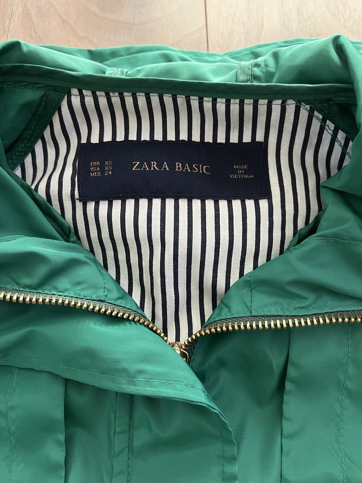 Zara Basic Jacket - image 2