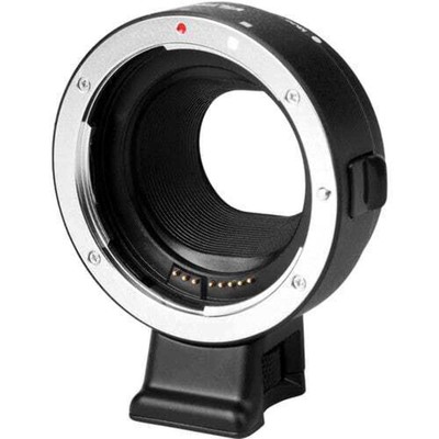 Viltrox Canon EF/EF-S Lens to Canon EF-M Mount Adapter with Autofocus