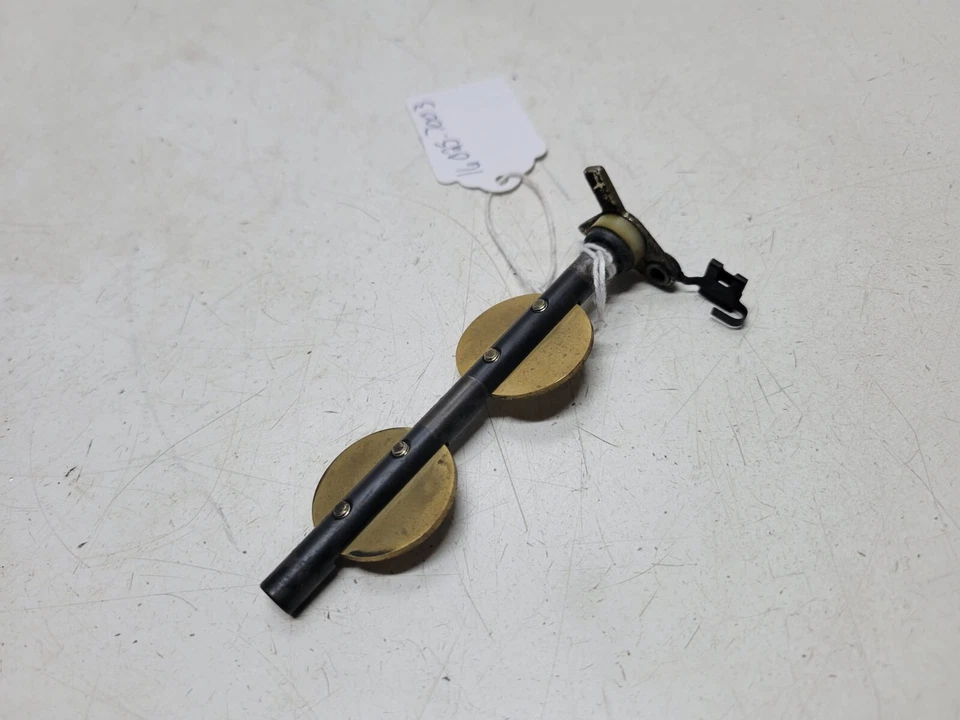 JUEGO DE EJE Y PLACA ACELERADOR KAWASAKI 16025-7003 Foto 3 de 3