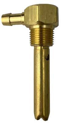 3/8'''' Fuel Tank Vent for .312'''' ID Hoses | .375-18 NPTF Thread Pitch | FTA-V-22,