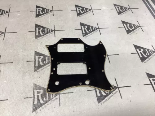 60’s Genuine Gibson SG Special P90 Pick Guard Modified