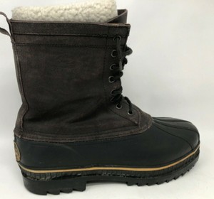 insulated duck boots