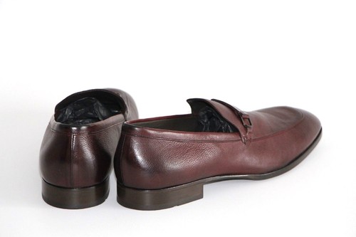 HUGO BOSS Loafers, Mod. Traveler_Loaf_lt, Gr. 44 / UK 10 / US 11, Made in Italy - Bild 10 von 11