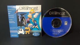 Official Sega Dreamcast Magazine Mar March 2000 Demo Disc CIB With Sleeve